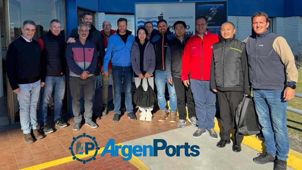 madryn aerogeneradores